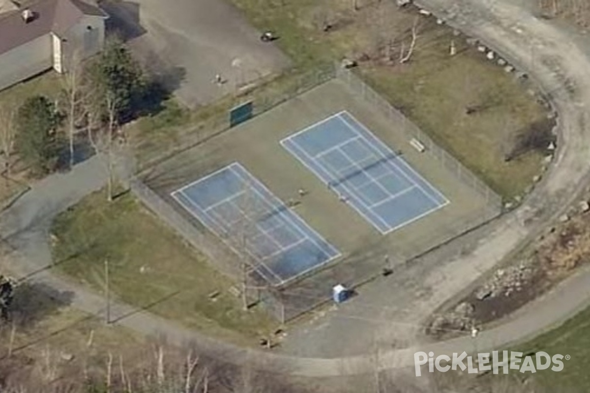 Photo of Pickleball at The Birches – Portland Estates Courts